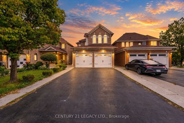 64 Narrow Valley Crescent, Brampton