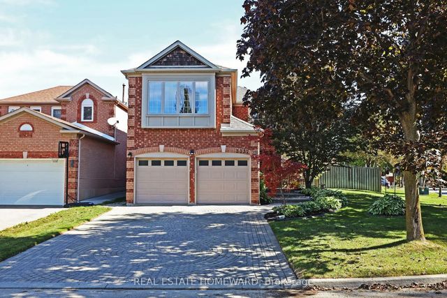 3332 Forrestdale Circle, Mississauga
