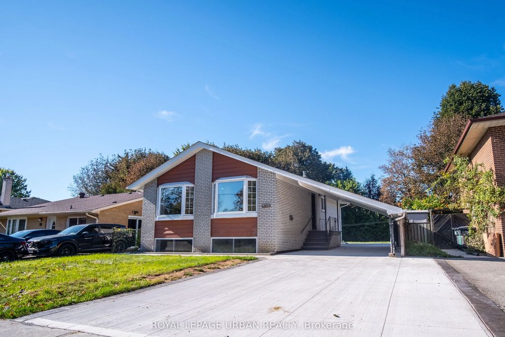 67 Campbell Drive, Brampton