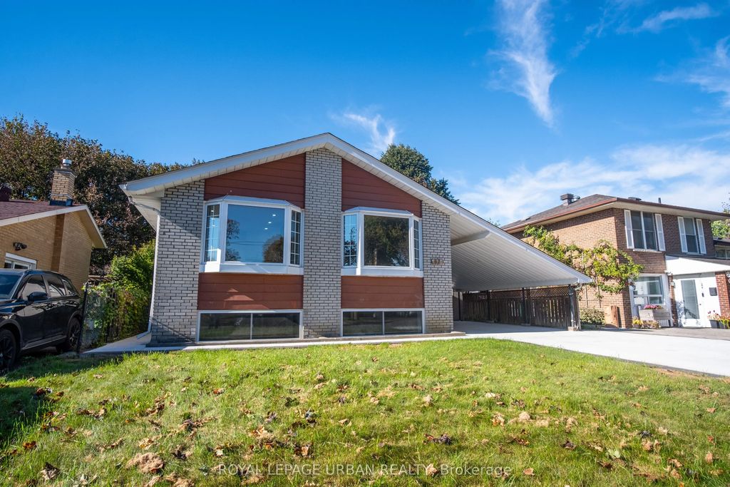 67 Campbell Drive Lower, Brampton