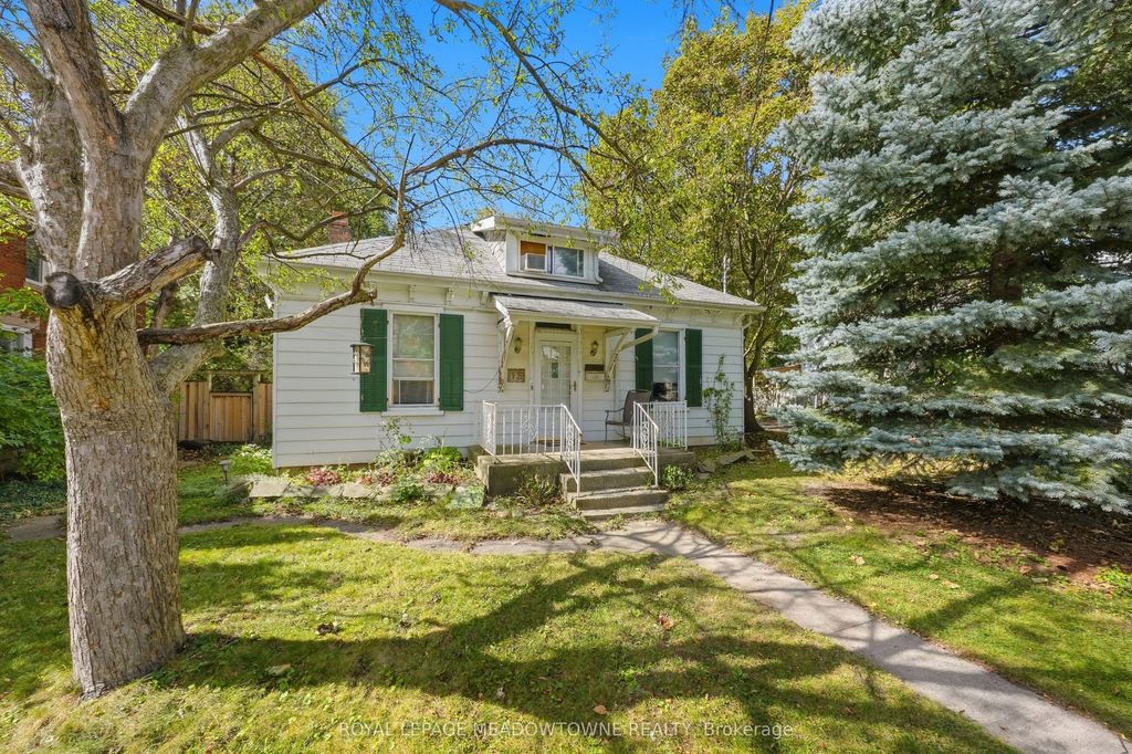 15 West Street, Brampton
