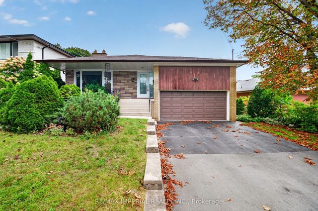 3 Minstrel Drive, Toronto W07