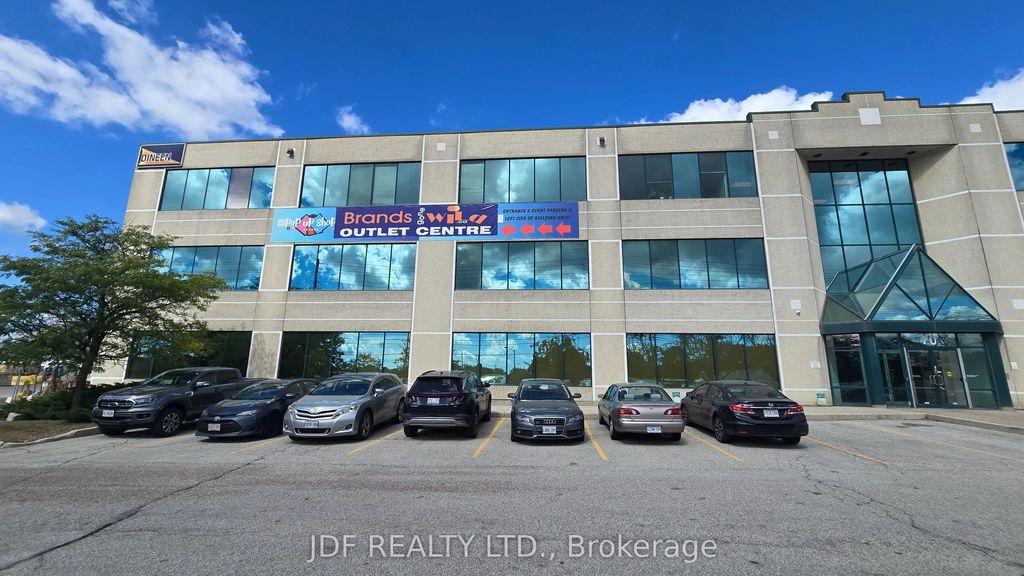 70 Disco Road, Toronto W10