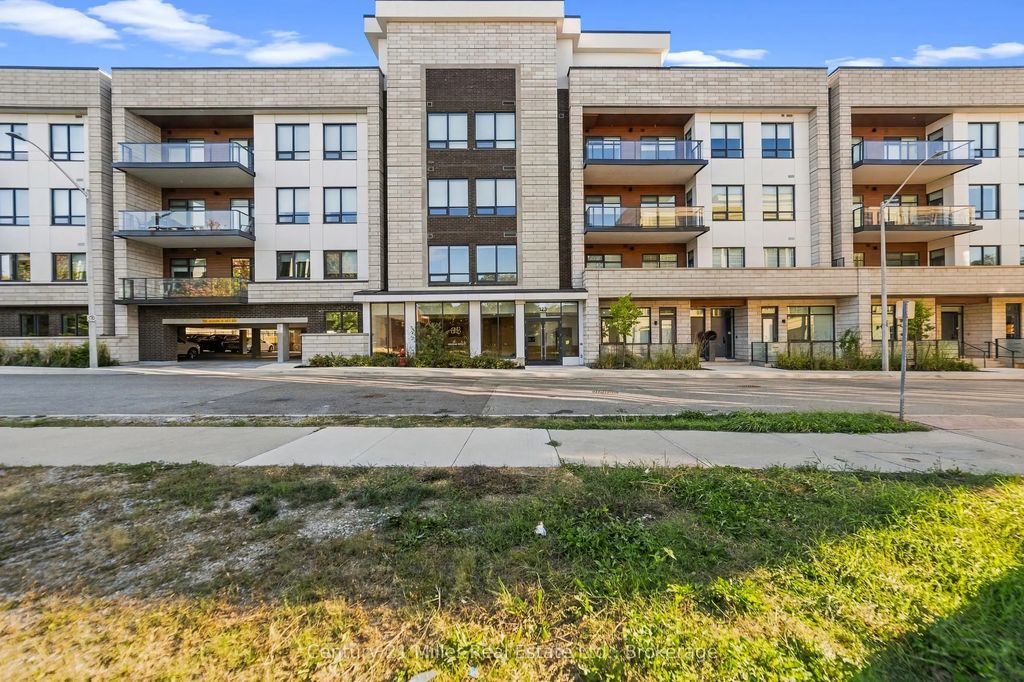 123 Maurice Drive 212, Oakville
