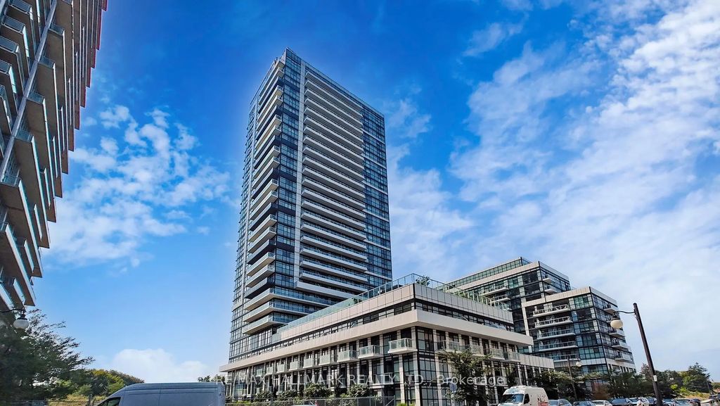 251 Manitoba Street 1407, Toronto W06