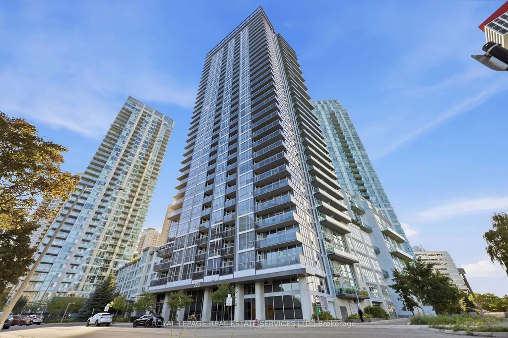 223 Webb Drive 1504, Mississauga