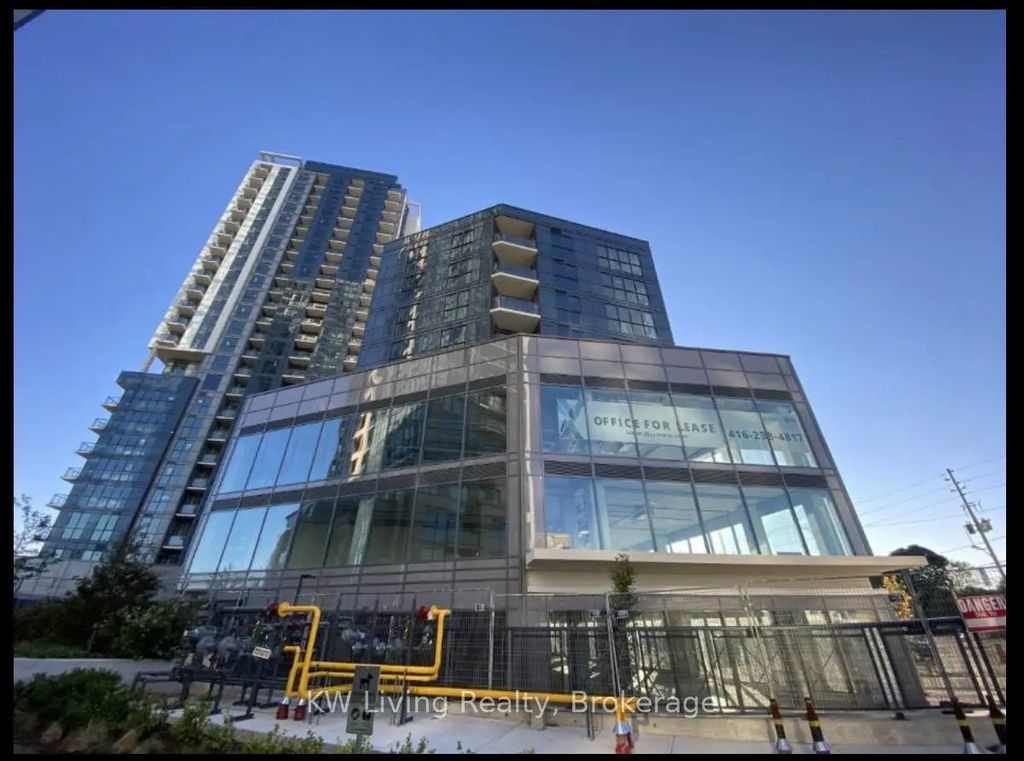 50 Thomas Riley Road 1108, Toronto W08