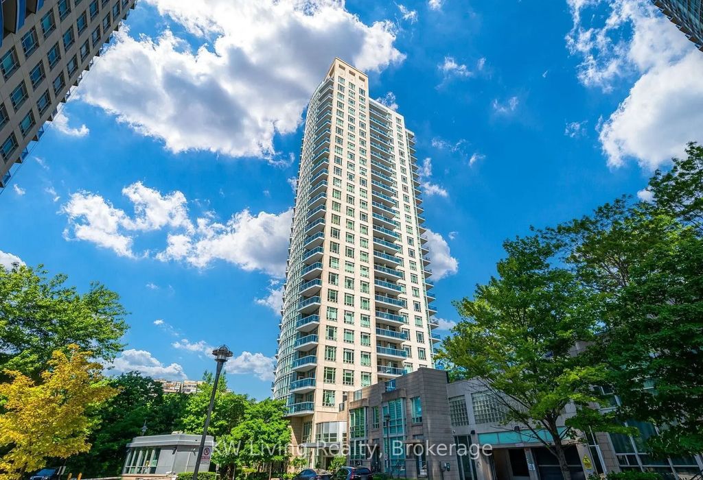 90 Absolute Avenue 1001, Mississauga