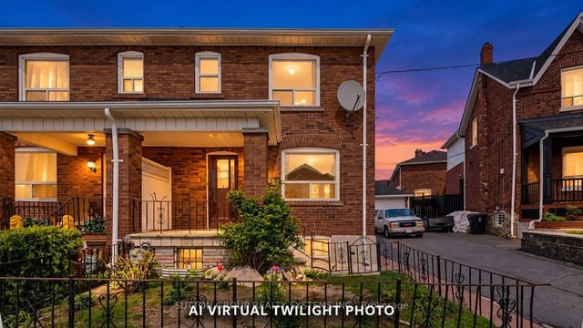 683 Old Weston Road, Toronto W03