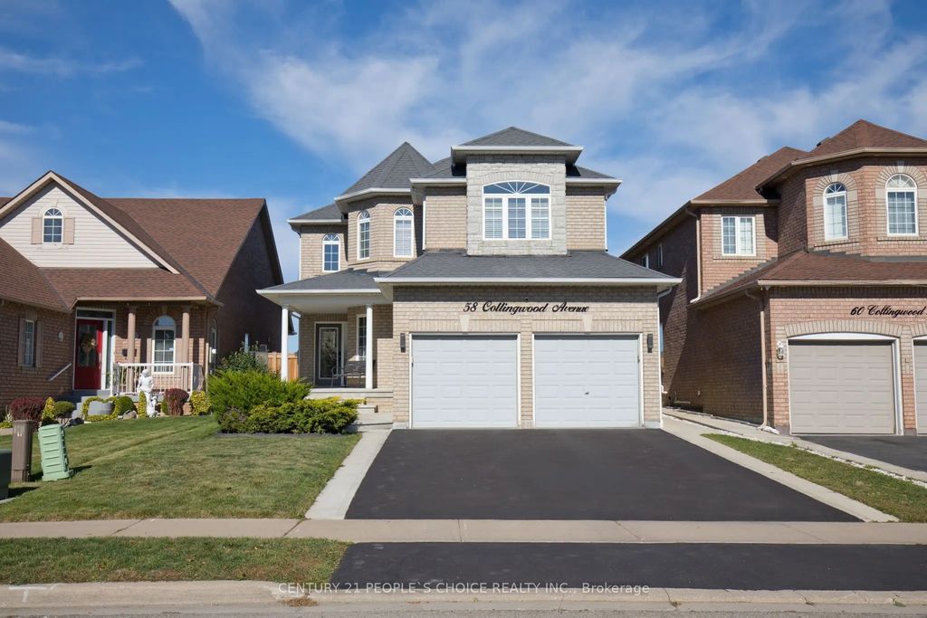 58 Collingwood Avenue, Brampton