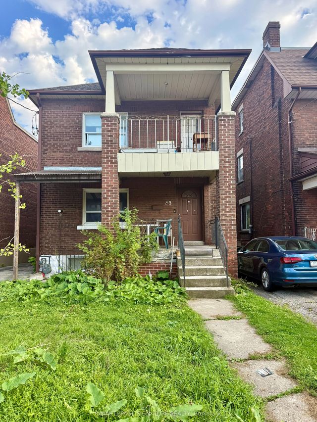 83 Ashburnham Road, Toronto W03