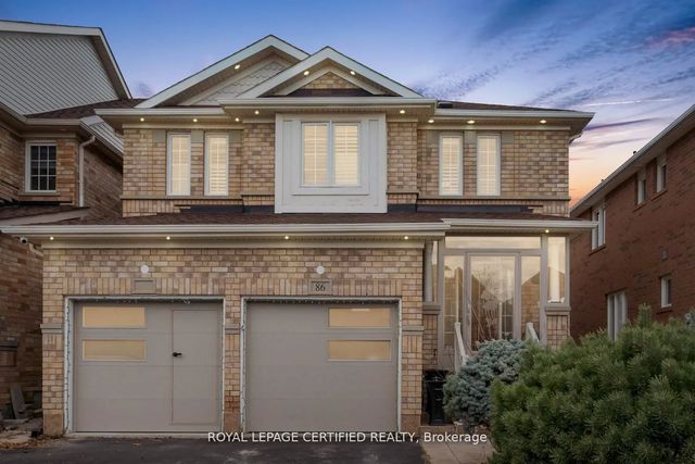86 Buick Boulevard, Brampton