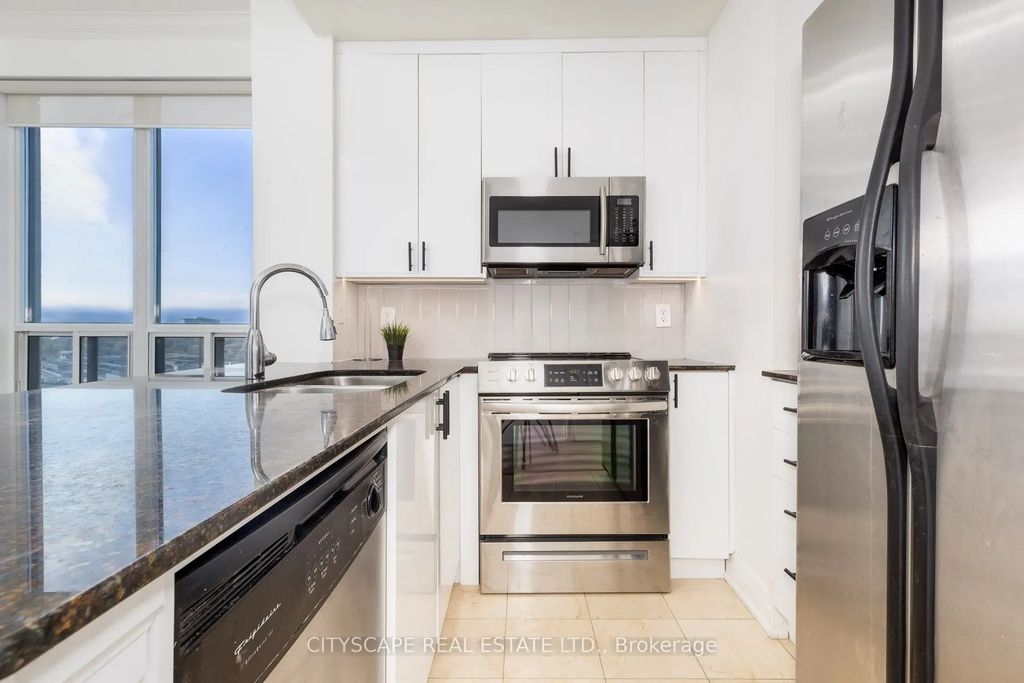 2087 Lake Shore Boulevard W 1607, Toronto W06