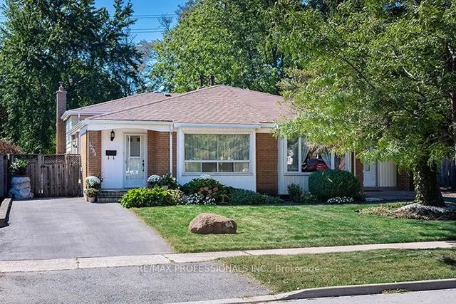 3284 Hornbeam Crescent, Mississauga