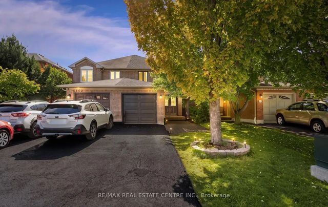6464 Hampden Woods Road, Mississauga