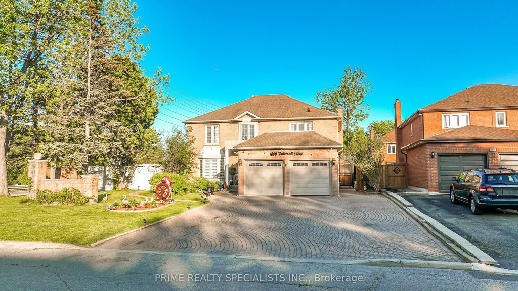 1800 Tattersall Way, Mississauga