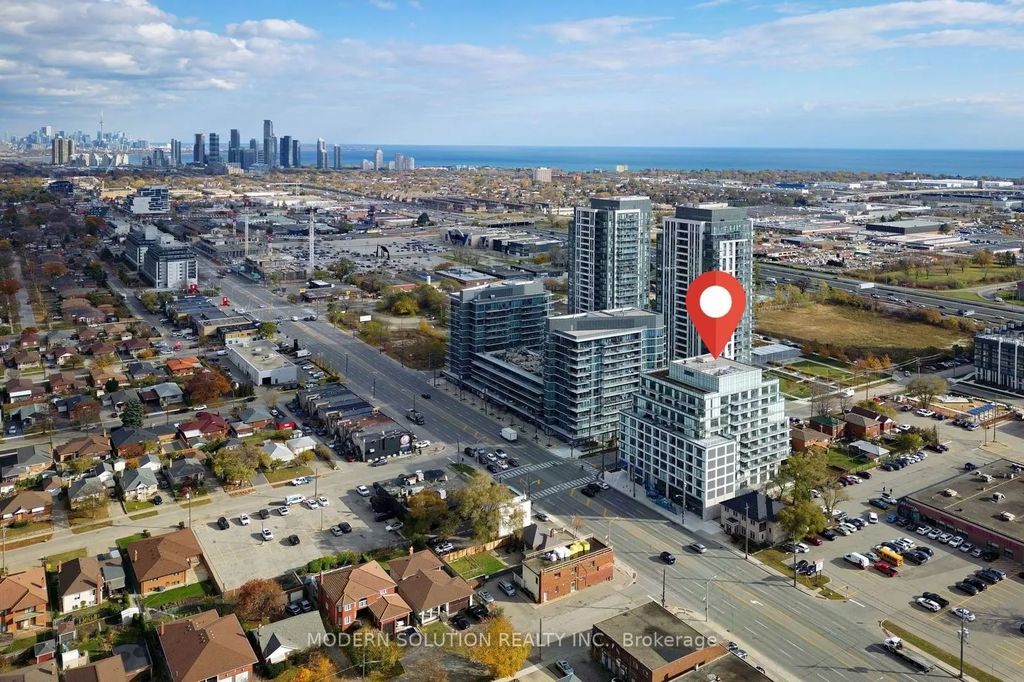 1195 The Queensway N/a 1001, Toronto W08