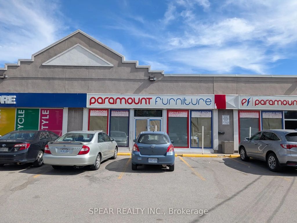 3715 Keele Street 2, Toronto W05