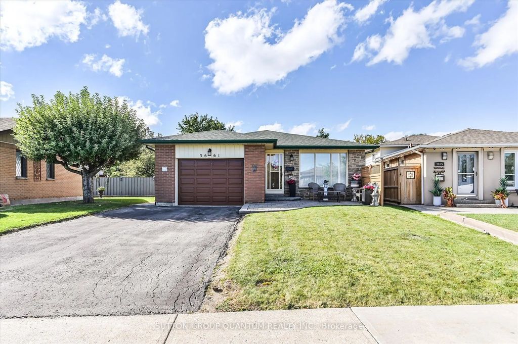 3661 Keenan Crescent, Mississauga