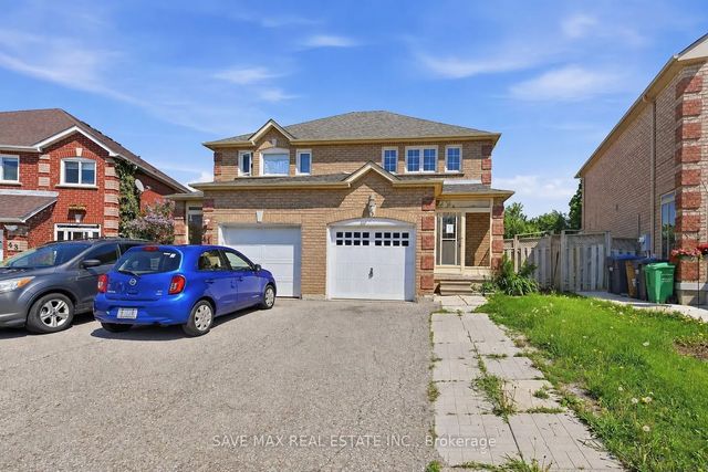 39 Caruso Drive, Brampton