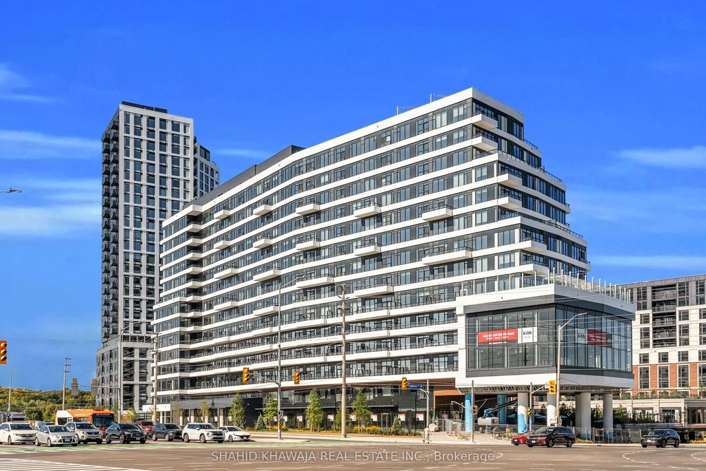 2485 Eglinton Avenue W 1415, Mississauga