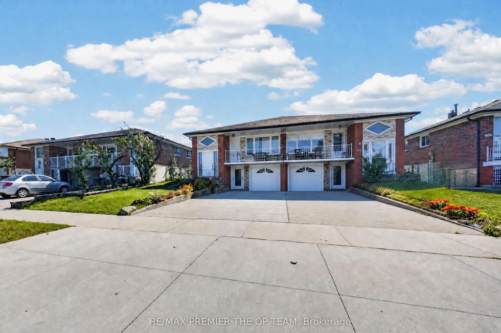 97 Firgrove Crescent, Toronto W05