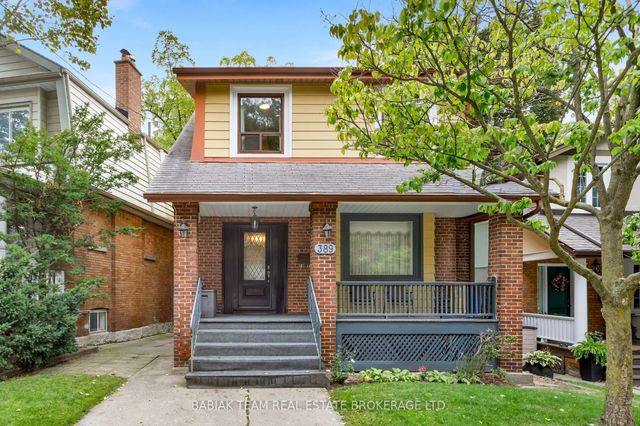 389 Glenlake Avenue, Toronto W02