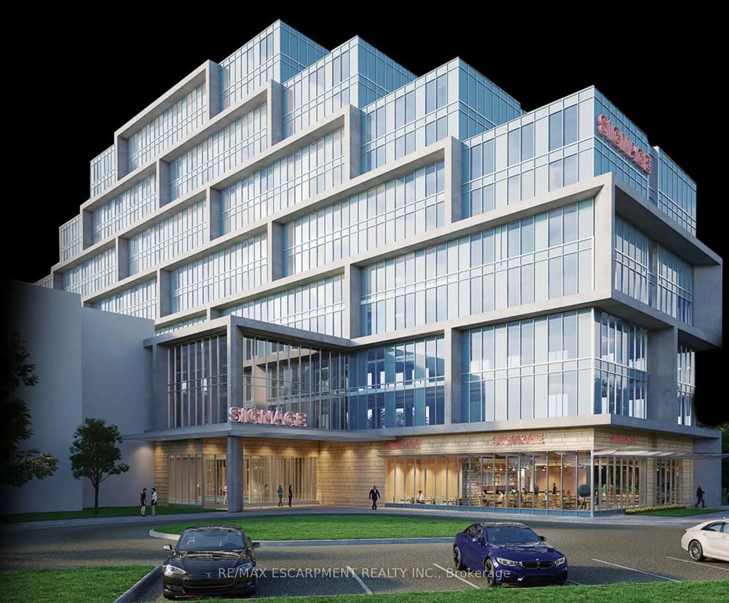 600 Dixon Road 113 & 114, Toronto W09