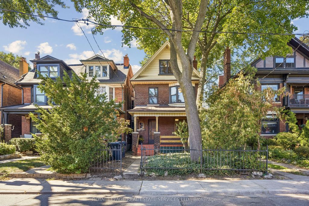 602 Indian Road, Toronto W02