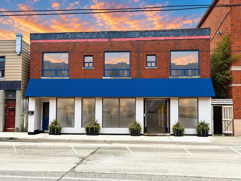 3605 Lake Shore Boulevard W, Toronto W06