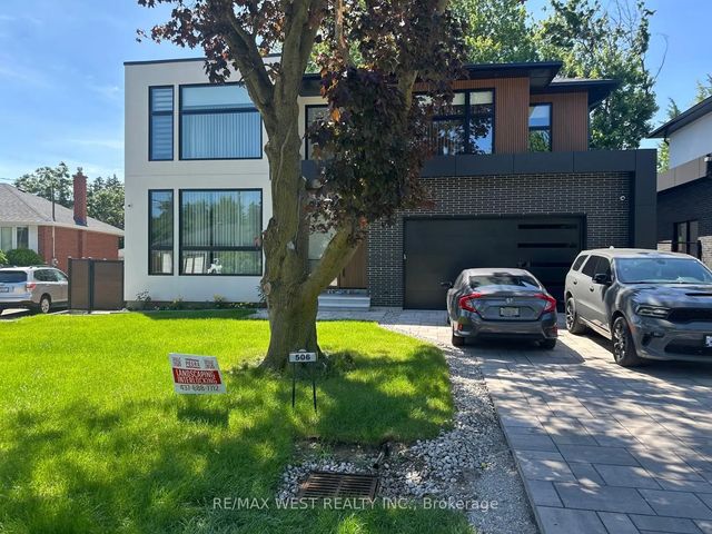 506 Wellington Crescent Basement, Oakville