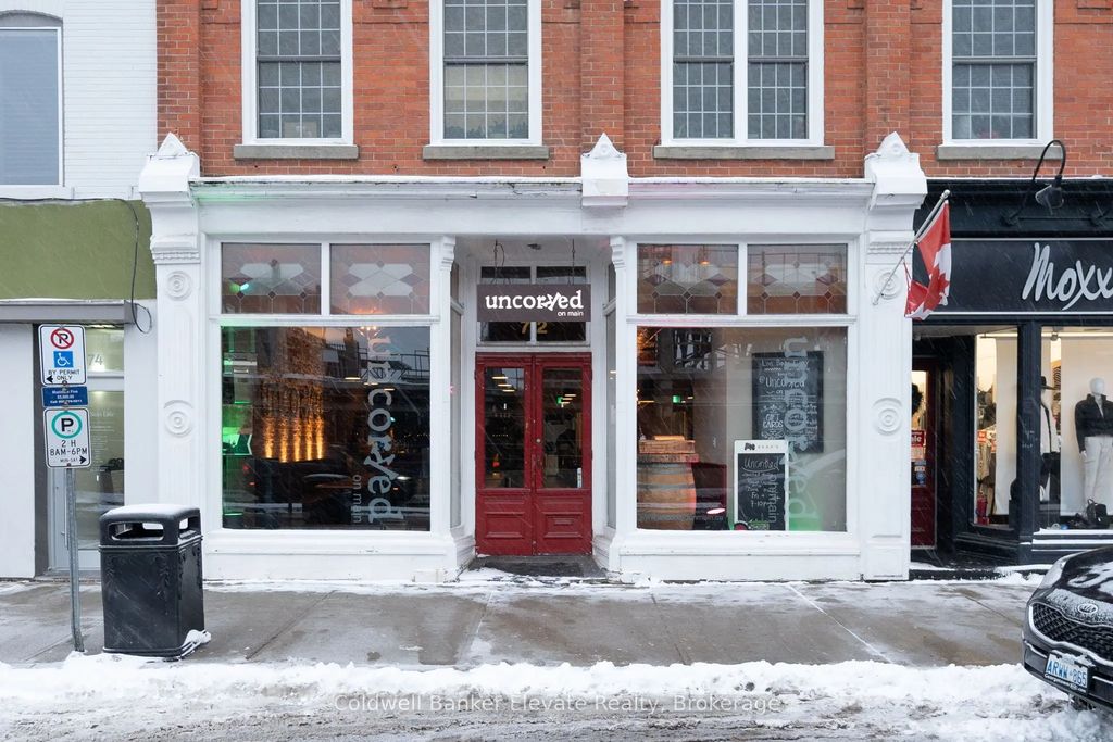 72 Main Street S, Halton Hills