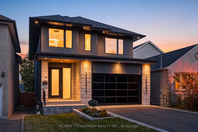 14 Kentroyal Drive, Toronto W09