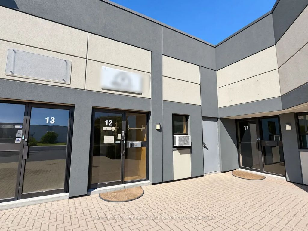 1935 Drew Road 12, Mississauga
