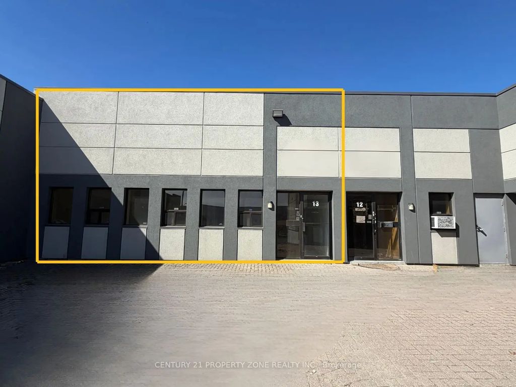 1935 Drew Road 13, Mississauga