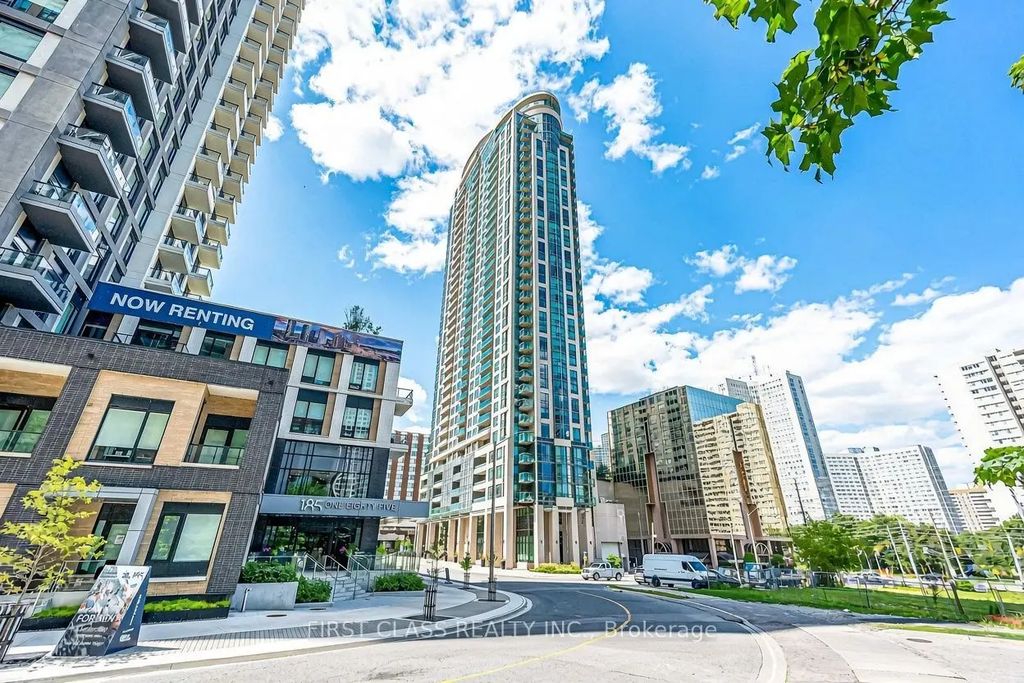 208 Enfield Place 2802, Mississauga
