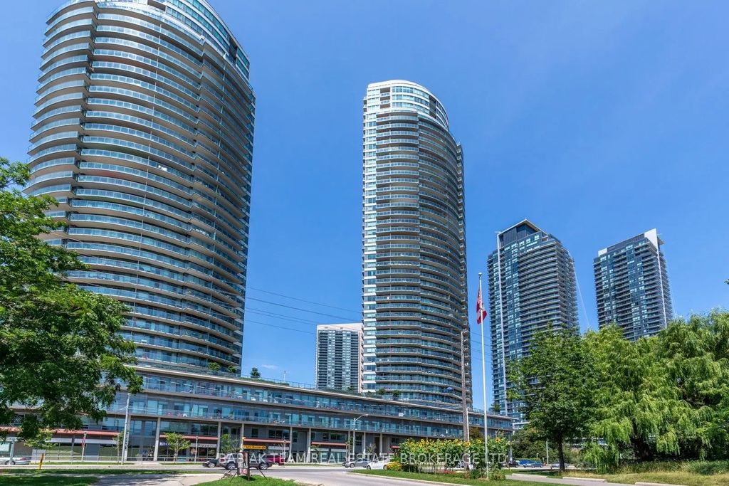 2230 Lake Shore Boulevard W 508, Toronto W06