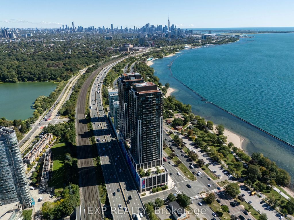 1928 Lake Shore Boulevard W 1712, Toronto W01