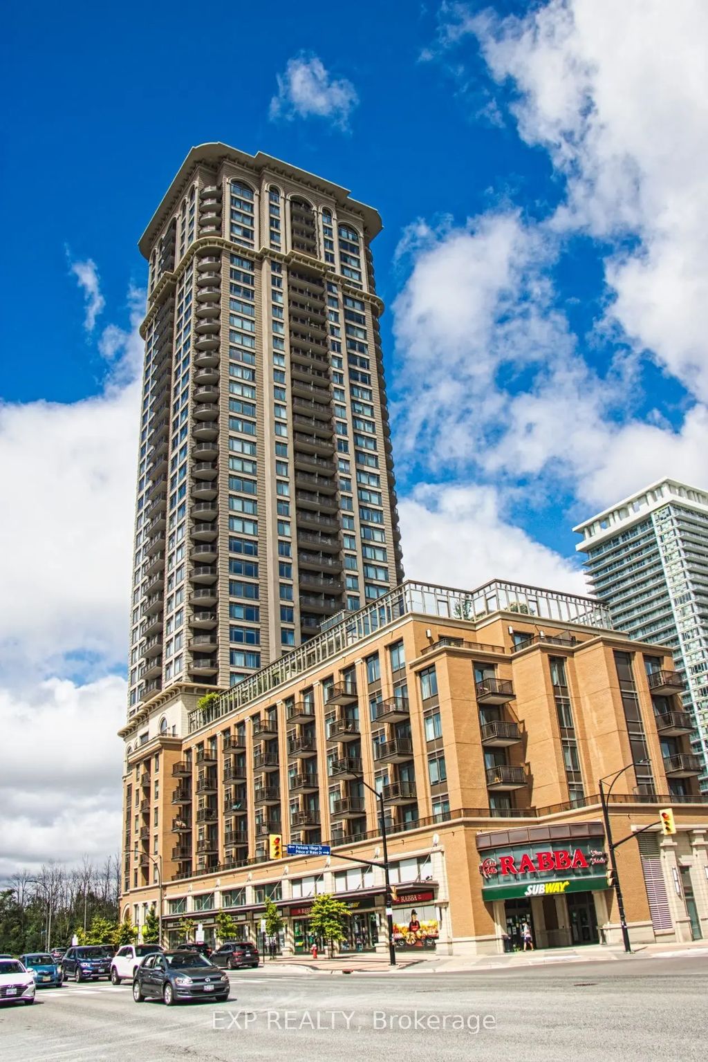 385 Prince Of Wales Drive 2304, Mississauga