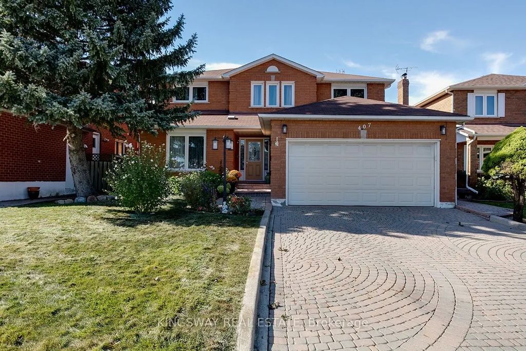 407 Glenashton Drive, Oakville