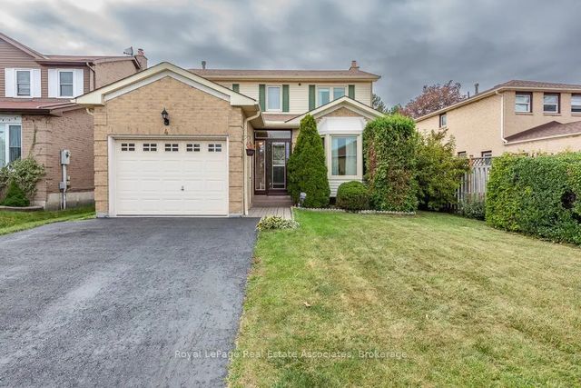 4 Nuttall Street, Brampton