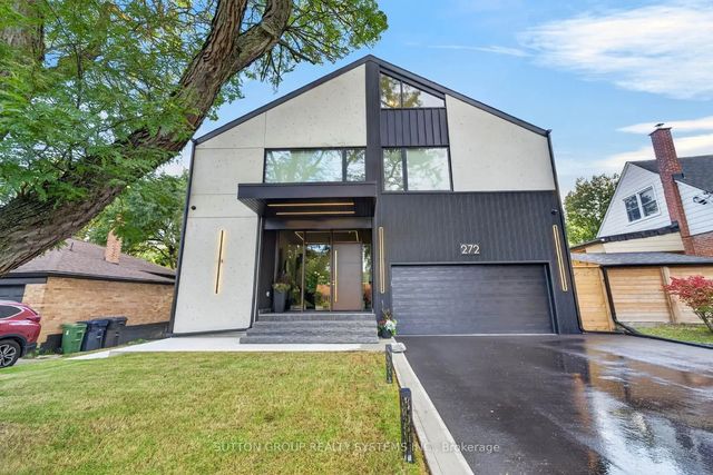 272 Renforth Drive, Toronto W08