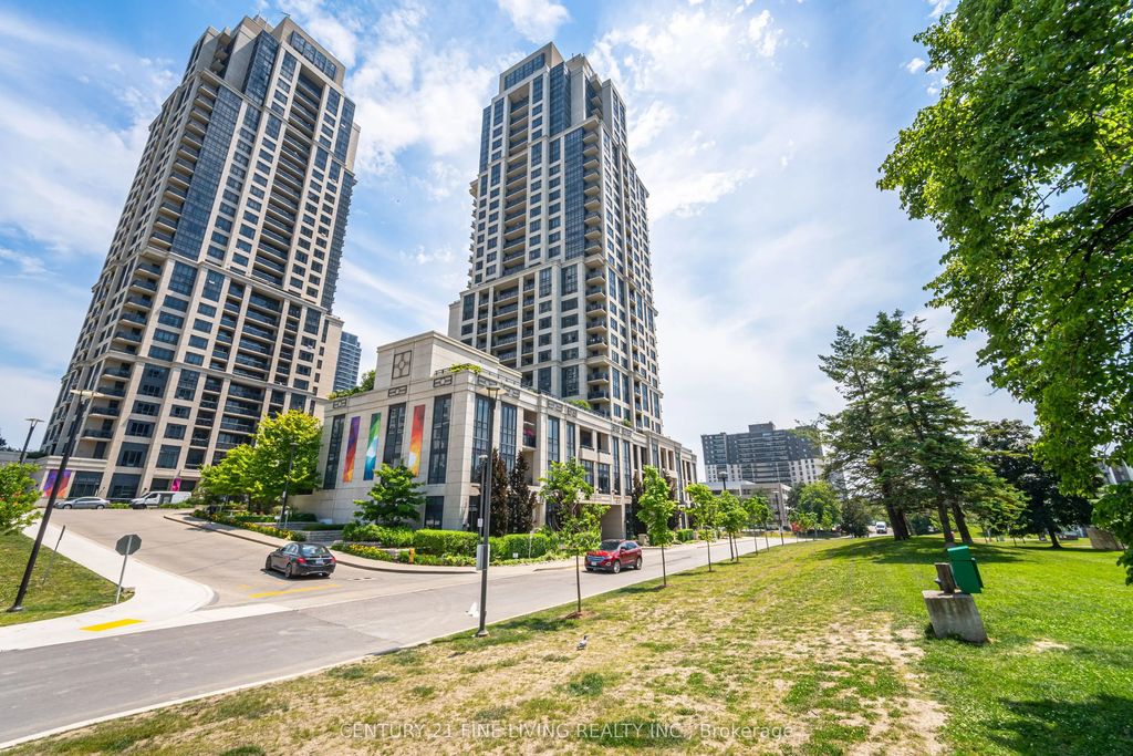 6 Eva Road 207, Toronto W08