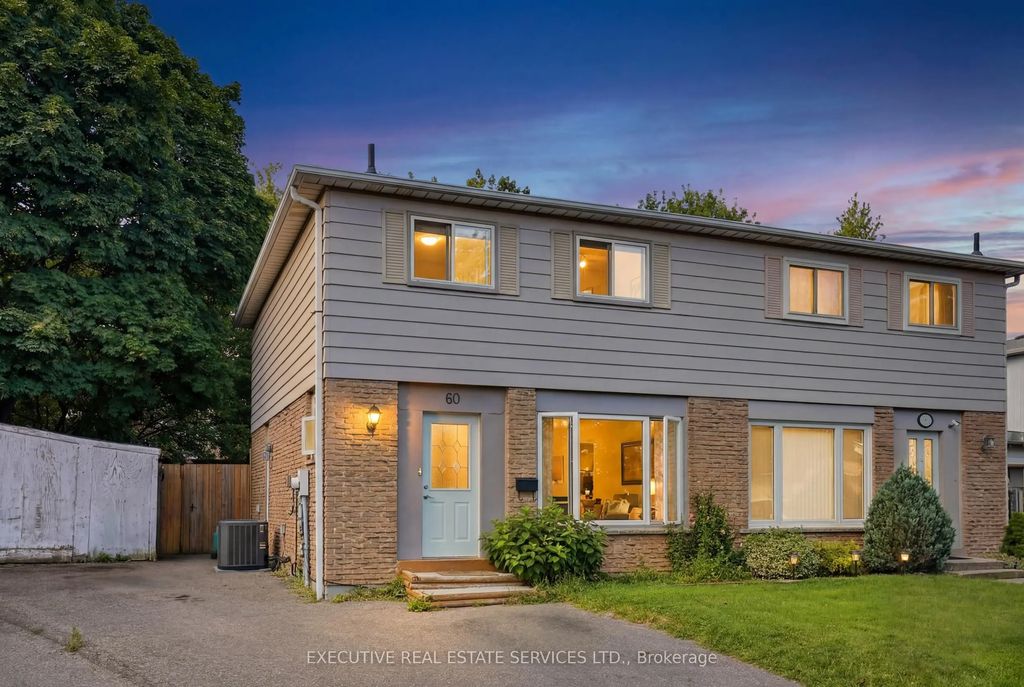 60 Chipwood Crescent, Brampton
