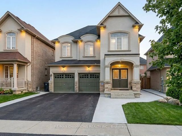 13 Black Diamond Crescent Bsmt-1, Brampton