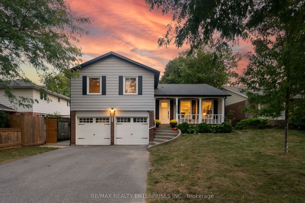2668 Homelands Drive, Mississauga