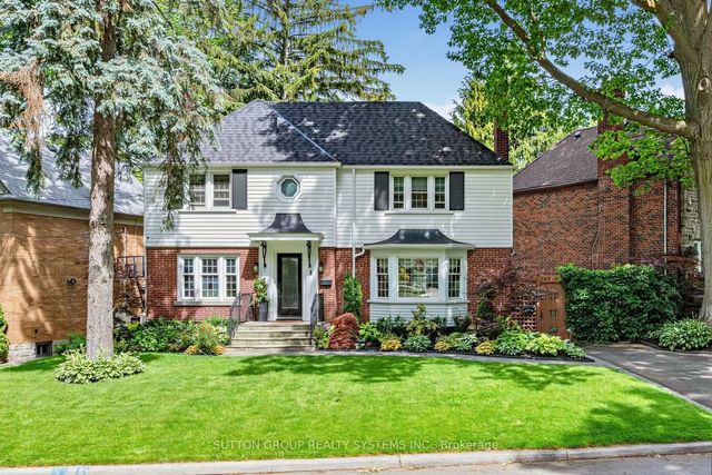 4 Brule Crescent, Toronto W01