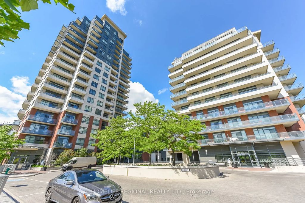 25 Fontenay Court 1306, Toronto W08