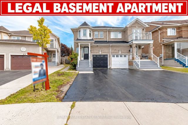 34 Weather Vane Lane, Brampton