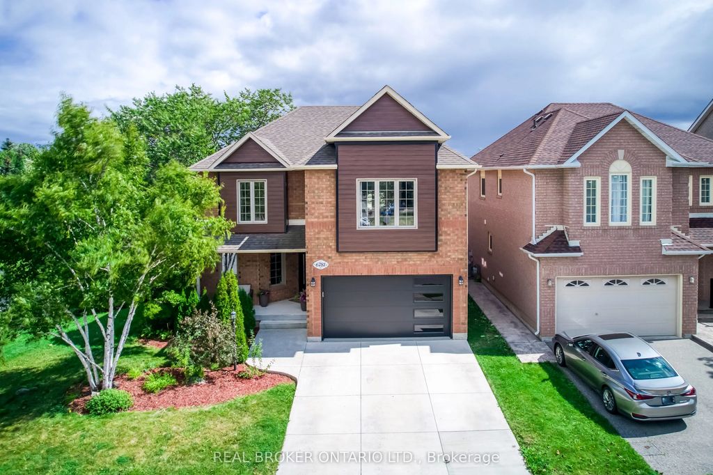 6781 Gracefield Drive, Mississauga
